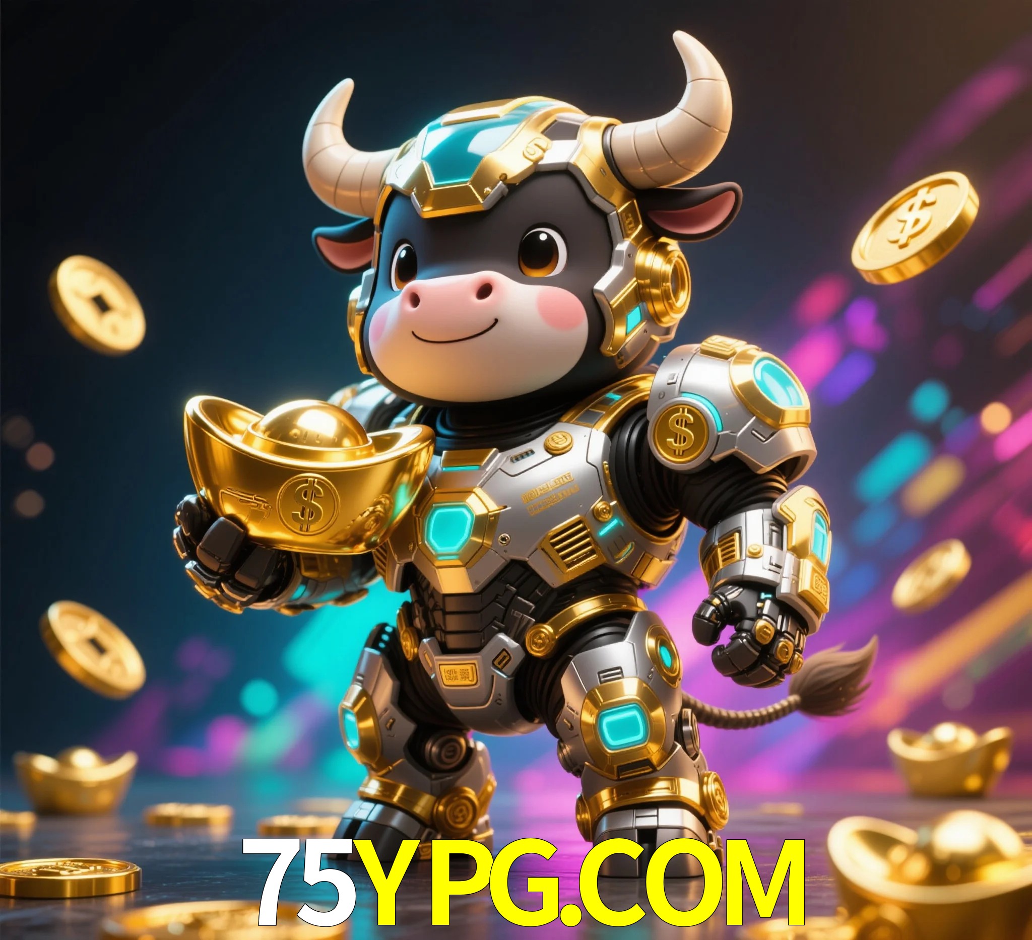 75ypg-Logo
